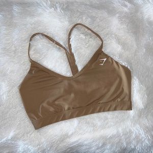 Gymshark V Neck Sport Bra